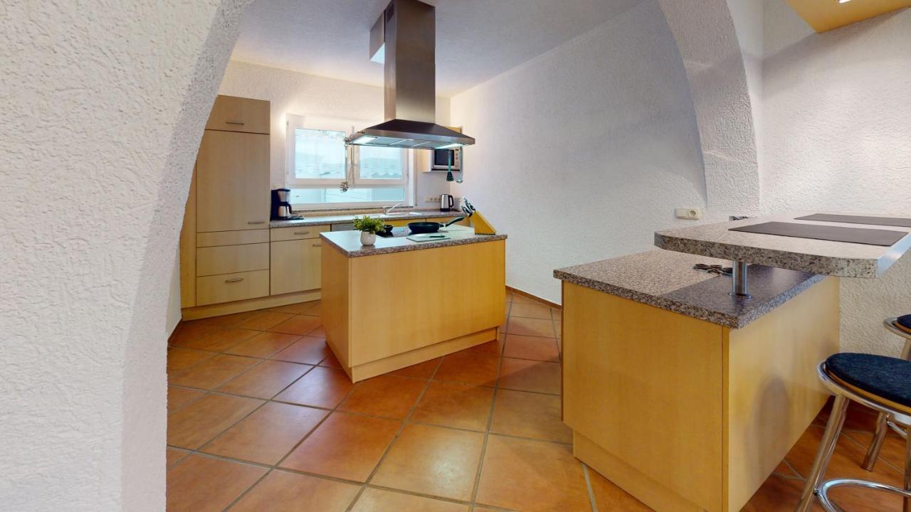 Altlussheim Ferienhaus Hoffmann Am Rheinbogen מראה חיצוני תמונה