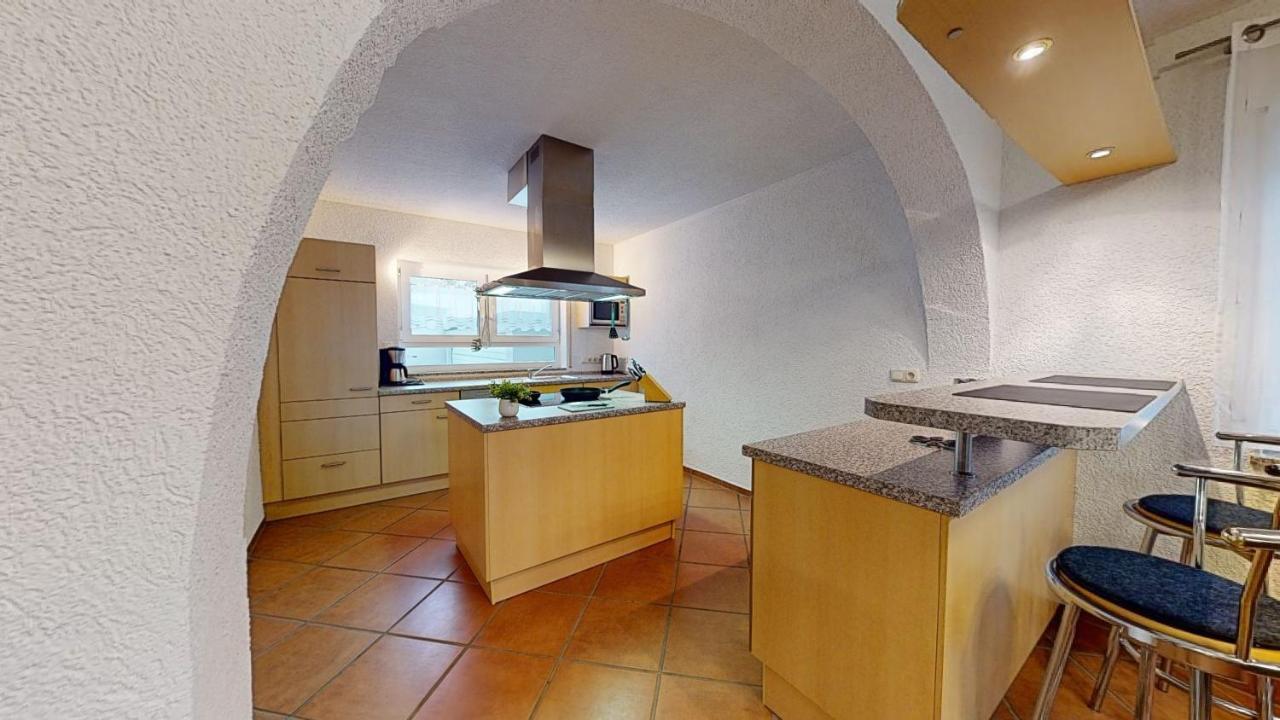 Altlussheim Ferienhaus Hoffmann Am Rheinbogen מראה חיצוני תמונה