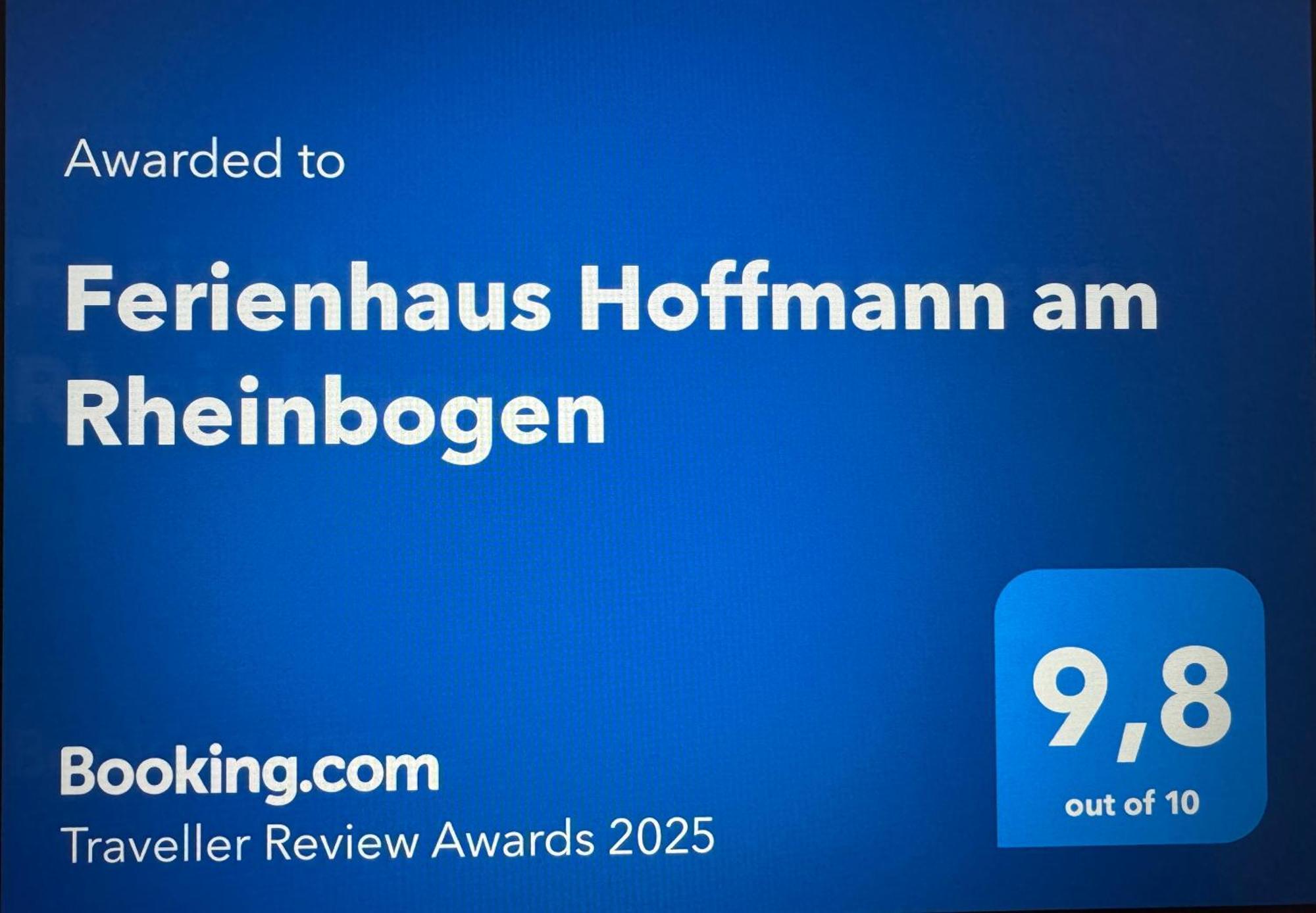 Altlussheim Ferienhaus Hoffmann Am Rheinbogen מראה חיצוני תמונה